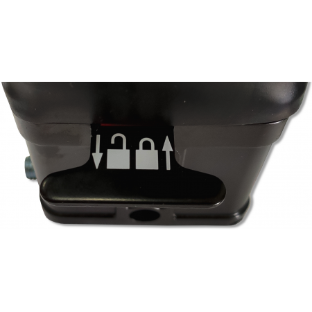 ZESTAW 4 SEKCYJNY TURA ROZDZIELACZ JOYSTICK LINKI 1000mm